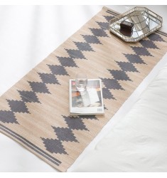 Popular Cotton Woven Rugs And Cotton Washable Floor Rugs For Home Decor 