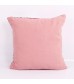 MOCOFO Reversible Sequins Pillow Cover – Pink Silver Magic Mermaid Cushion for Sofa