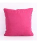 MOCOFO 2 Pack Glitter Sequins Pillow Covers – Rose Silver Decorative Magic Pillowcases