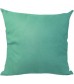 MOCOFO Green Gold Glitter Sequins Pillow – 40x40cm Decorative Pillow Cover