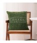 Wholesale Jacquard Chenille Throw Pillow Cover – Sofa Cushion Case, 45x45 cm