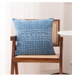 Wholesale Jacquard Chenille Throw Pillow Cover – Sofa Cushion Case, 45x45 cm