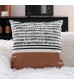 American Light Luxury Throw Pillow Cover, Sofa Cushion for Home Décor