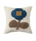 Adorable Flower-Shaped Pillow – Cute and Simple Sofa Cushion