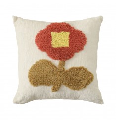 Adorable Flower-Shaped Pillow – Cute and Simple Sofa Cushion