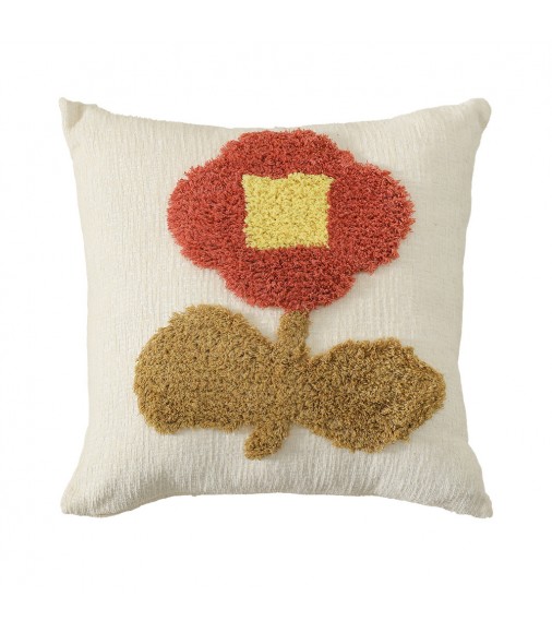 Adorable Flower-Shaped Pillow – Cute and Simple Sofa Cushion