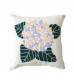 Flower Series Pillow Cover – Elegant Headboard and Office Cushion