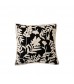 Embroidered Pillow Cover – Lavaux Manor Collection for Living Room & Office