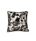 Embroidered Pillow Cover – Lavaux Manor Collection for Living Room & Office