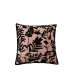 Embroidered Pillow Cover – Lavaux Manor Collection for Living Room & Office