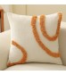 3D Tufted Pillow Cover – Modern Sofa Cushion for Living Room