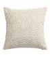 Creative Embroidered Cushion | Decorative Backrest Pillow for Living Room & Bedroom