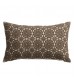 Creative Embroidered Cushion | Decorative Backrest Pillow for Living Room & Bedroom