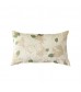 Minimalist Home Sofa Pillow Cover, Cooling Fabric Double-Sided Printed Cushion