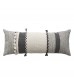 Modern Minimalist Sofa Pillow, INS Bedhead Backrest Cushion