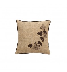 Embroidered PP Grass Pillow Cover – Luxury Sofa and Bed Cushion