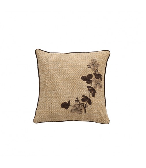 Embroidered PP Grass Pillow Cover – Luxury Sofa and Bed Cushion