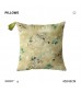 New Chinese-Style Tassel Pillow Cover – Elegant Home Decor