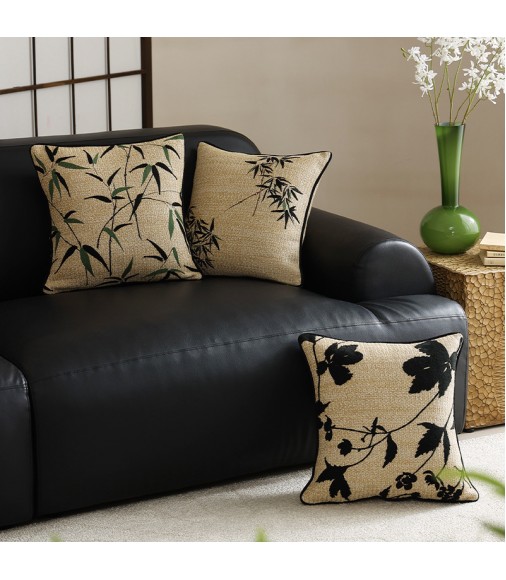 Luxury Sofa Pillow Cover | Elegant Bedhead & Chair Cushion