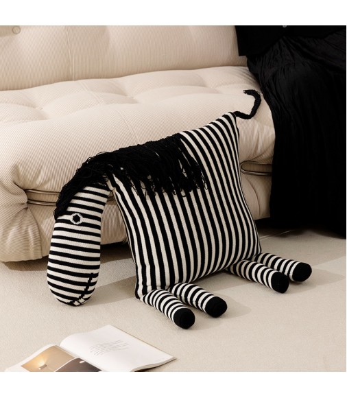 Luxury Sofa Pillow Cover | Chic Ins-Style Office Chair Cushion