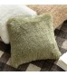 Luxury Plush Lumbar Pillow | High-End Back Cushion for Living Room & Bedroom