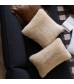 Luxury Plush Lumbar Pillow | High-End Back Cushion for Living Room & Bedroom