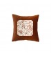 Red Wedding Sofa Pillow | Luxury Cushion for Living Room & Newlywed Décor