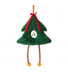 Plush Door Hanging Bells | Festive Sofa & Living Room Decorations for Cozy Atmosphere