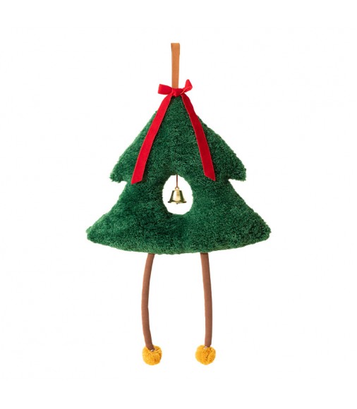 Plush Door Hanging Bells | Festive Sofa & Living Room Decorations for Cozy Atmosphere