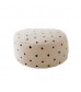 Removable Sofa Footrest | Entryway Bench & Pouf Cushion | Height-Boosting Seat Pad