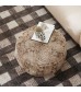 Plush Tatami Floor Cushion for Winter | Sofa Ottoman, Living Room Carpet, Balcony Pouf